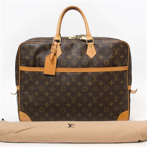 louis vuitton vintage laptop bag|louis vuitton laptop bags men's.